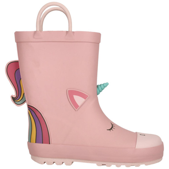 ZigZag Rook Kids Rubber Boot